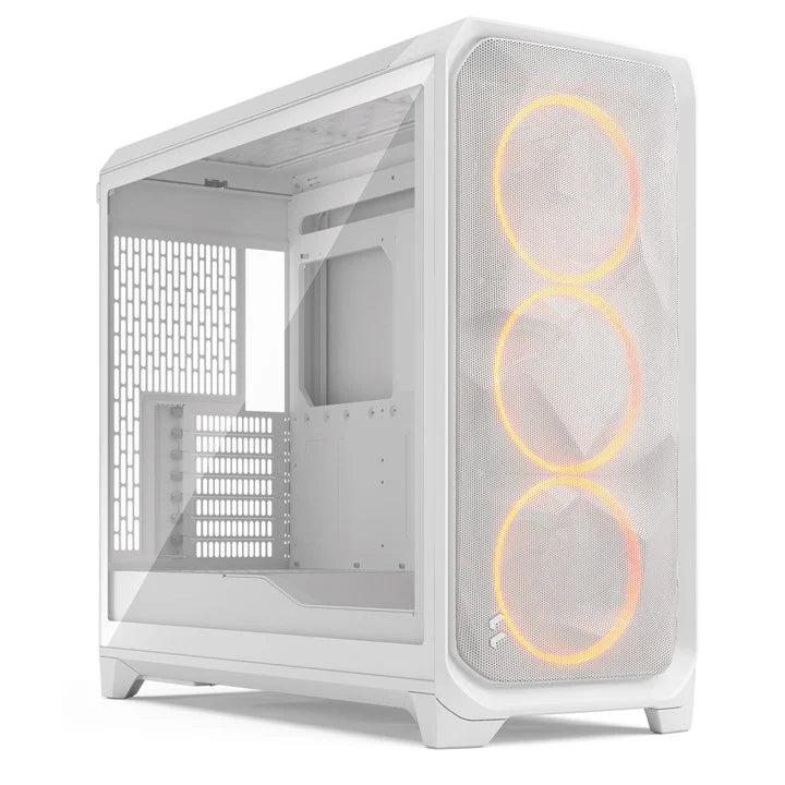 Fractal Design Meshify 3 XL White RGB TG Clear Tint