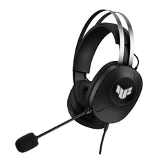 ASUS TUF Gaming H1 Gen II Headset Wired Head-Band USB Type-A Black