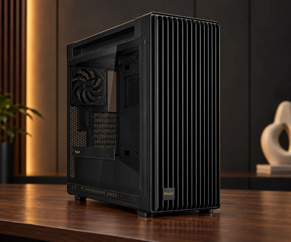 ASUS ProArt PA602 Midi Tower Black