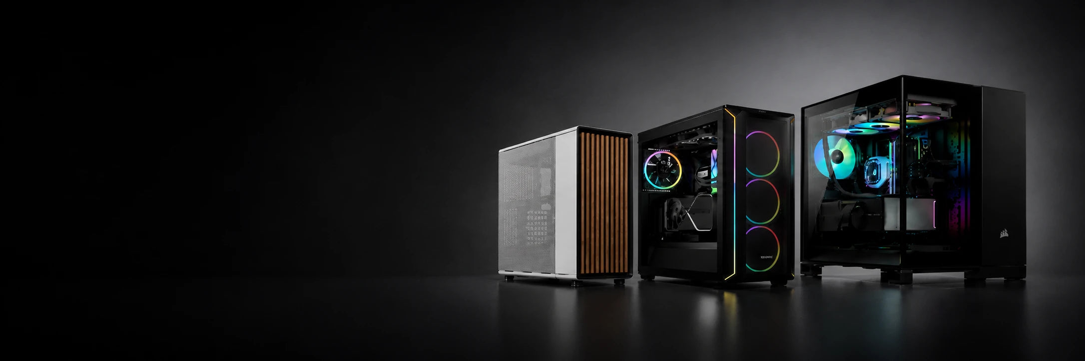ElitePCS high-performance gaming PC banner