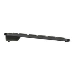 Targus AKB863BE, Full-size (100%), Wireless, Bluetooth, Membrane, AZERTY, Black
