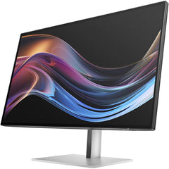 HP Series 7 Pro 27 inch 4K Thunderbolt 4 Monitor - 727pk, 68.6 cm (27"), 3840 x 2160 pixels, Full HD, 5 ms, Black