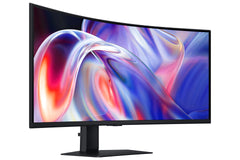 Samsung 40" ViewFinity S8 S85TH 5k2k WUHD Monitor, 101.6 cm (40"), 5120 x 2160 pixels, WUHD, LCD, 4 ms, Black