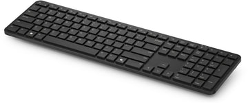 DELL Pro 5 KB526, Full-size (100%), Wireless, RF Wireless, Plunger key switch, QWERTY, Black