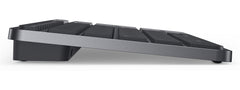 DELL Pro 7 KB746, Full-size (100%), Wireless, RF Wireless + Bluetooth, Scissor key switch, QWERTY, Graphite