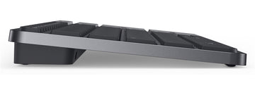 DELL Pro 7 KB746, Full-size (100%), Wireless, RF Wireless + Bluetooth, Scissor key switch, QWERTY, Graphite