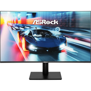 Asrock CL25FFB, 62.2 cm (24.5"), 1920 x 1080 pixels, Full HD, LED, Black