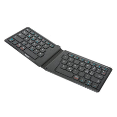 Targus AKF003NO, Mini, Wireless, Bluetooth, QWERTY, Black