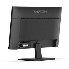 Hannspree HC241CFB, 60.5 cm (23.8"), 1920 x 1080 pixels, Full HD, LED, 14 ms, Black