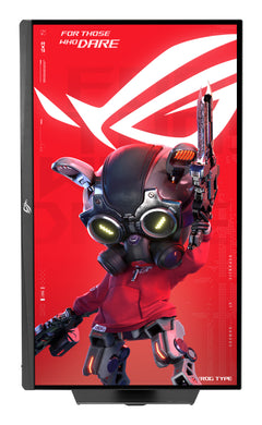ASUS ROG Strix XG27UCGR, 68.6 cm (27"), 3840 x 2160 pixels, 4K Ultra HD, LCD, 1 ms, Black