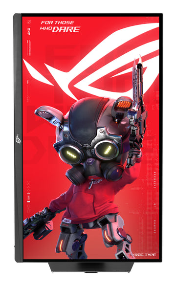 ASUS ROG Strix XG27UCGR, 68.6 cm (27"), 3840 x 2160 pixels, 4K Ultra HD, LCD, 1 ms, Black