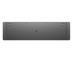 HP 975 Dual-Mode Wireless Keyboard, Full-size (100%), RF Wireless + Bluetooth, Black