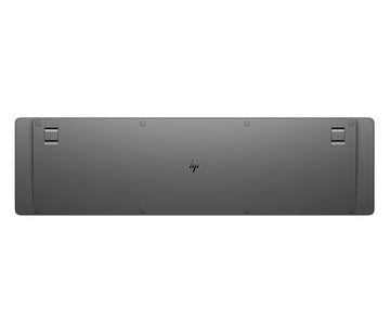 HP 975 Dual-Mode Wireless Keyboard, Full-size (100%), RF Wireless + Bluetooth, Black