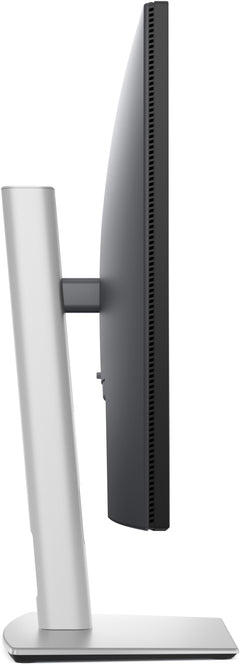 DELL Pro Plus P2725D, 68.6 cm (27"), 2560 x 1440 pixels, Quad HD, LCD, 8 ms, Black, Silver