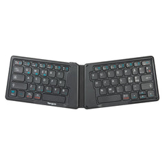 Targus AKF003NO, Mini, Wireless, Bluetooth, QWERTY, Black