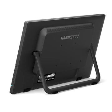 Hannspree HT249PPB, 60.5 cm (23.8"), 1920 x 1080 pixels, Full HD, LED, 5 ms, Black