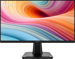 MSI PRO MP225 E12VL, 54.5 cm (21.4"), 1920 x 1080 pixels, Full HD, 4 ms, Black