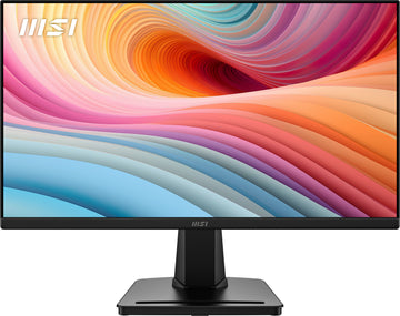 MSI PRO MP225 E12VL, 54.5 cm (21.4"), 1920 x 1080 pixels, Full HD, 4 ms, Black