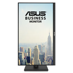 ASUS VA27DQFS, 68.6 cm (27"), 1920 x 1080 pixels, Full HD, LCD, 1 ms, Black