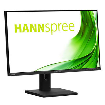 Hannspree HP271CJB, 68.6 cm (27"), 1920 x 1080 pixels, Full HD, LED, 14 ms, Black