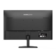 Hannspree HC241PFB, 60.5 cm (23.8"), 1920 x 1080 pixels, Full HD, LED, 14 ms, Black