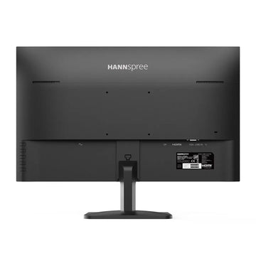 Hannspree HC241PFB, 60.5 cm (23.8"), 1920 x 1080 pixels, Full HD, LED, 14 ms, Black