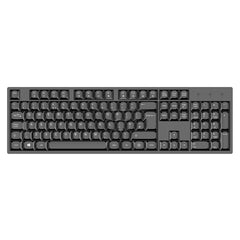 VIDA OFFICE 2IN1 USB KEYBOARD KIT, Wired, USB, Membrane, QWERTY, Black, Mouse included