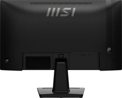 MSI PRO MP225 E12VL, 54.5 cm (21.4"), 1920 x 1080 pixels, Full HD, 4 ms, Black