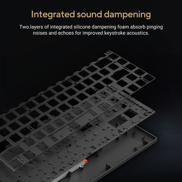 ASUS ProArt Keyboard KD300, Wireless, USB + RF Wireless + Bluetooth, Mechanical, QWERTY, RGB LED, Black