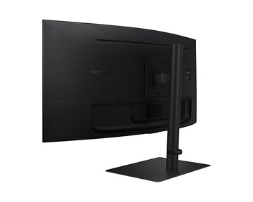 Samsung ViewFinity LS34C652UAUXEN, 86.4 cm (34"), 3440 x 1440 pixels, 4K Ultra HD, LED, 5 ms, Black
