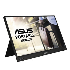 ASUS MB16ACV, 39.6 cm (15.6"), 1920 x 1080 pixels, Full HD, LED, Black