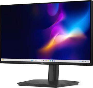 DELL Pro E2426HS, 54.6 cm (21.5"), 1920 x 1080 pixels, Full HD, LCD, 8 ms, Black