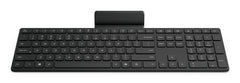 Lenovo 4Y41S04696, Full-size (100%), Wireless, RF Wireless + Bluetooth, Metal dome key switch, Black