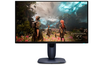 Alienware AW2725Q, 67.8 cm (26.7"), 3840 x 2160 pixels, 4K Ultra HD, QD-OLED, 0.03 ms, Black
