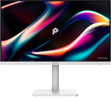 MSI Pro MAX 271PHW E14, 68.6 cm (27"), 1920 x 1080 pixels, Full HD, 4 ms, White