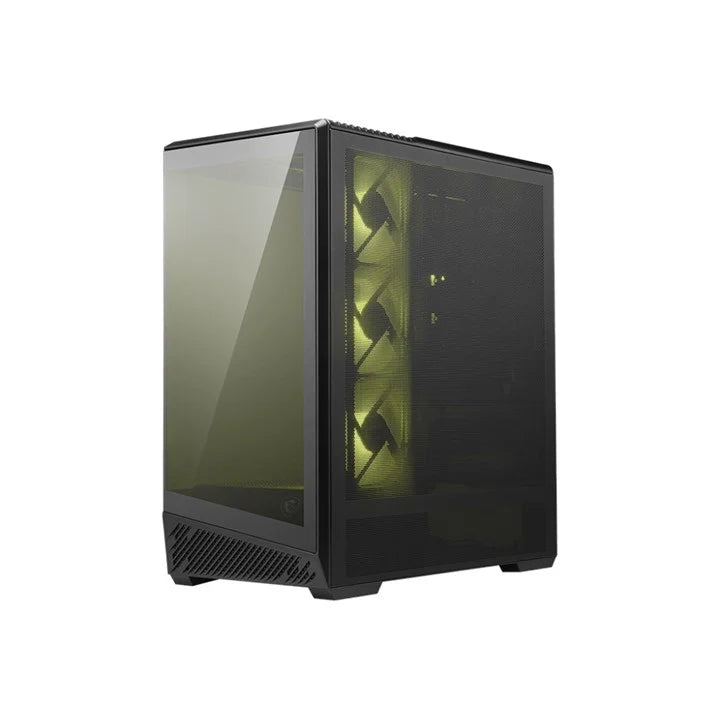 MSI MAG PANO 130R PZ Computer Case Midi Tower Black