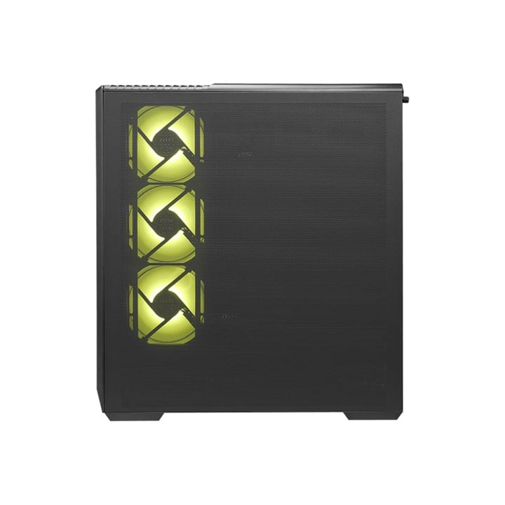 MSI MAG PANO 130R PZ Computer Case Midi Tower Black