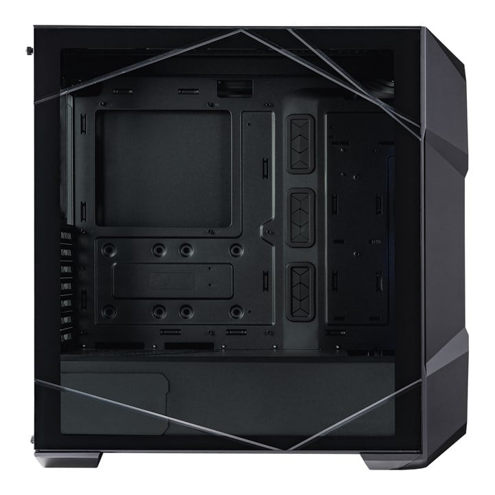 Cooler Master MasterBox TD500 Mesh V2 Midi Tower Black