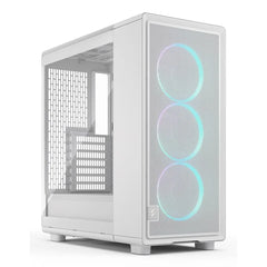 Fractal Design Epoch White TG RGB Clear Tint