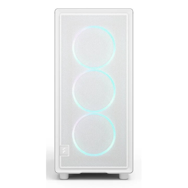 Fractal Design Epoch White TG RGB Clear Tint