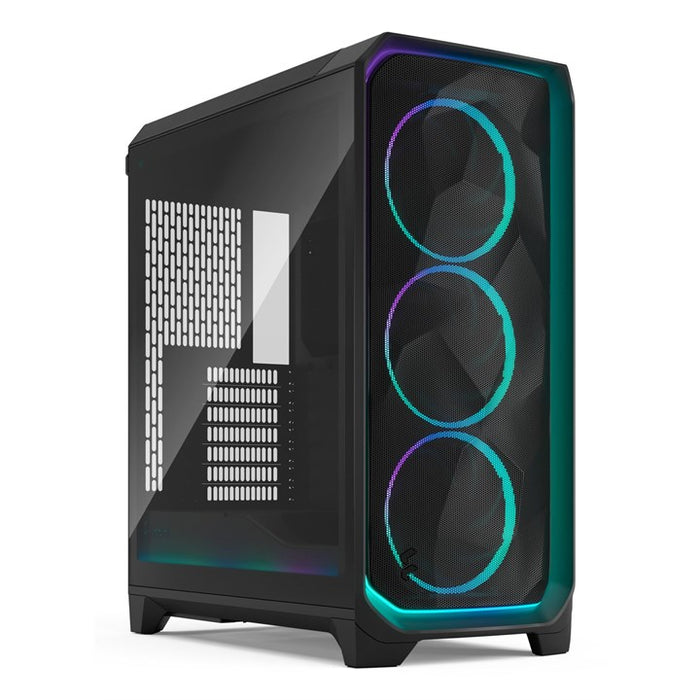 Fractal Design Meshify 3 Ambience Pro RGB Black TG Light Tint