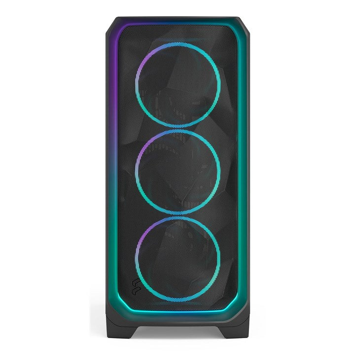 Fractal Design Meshify 3 Ambience Pro RGB Black TG Light Tint