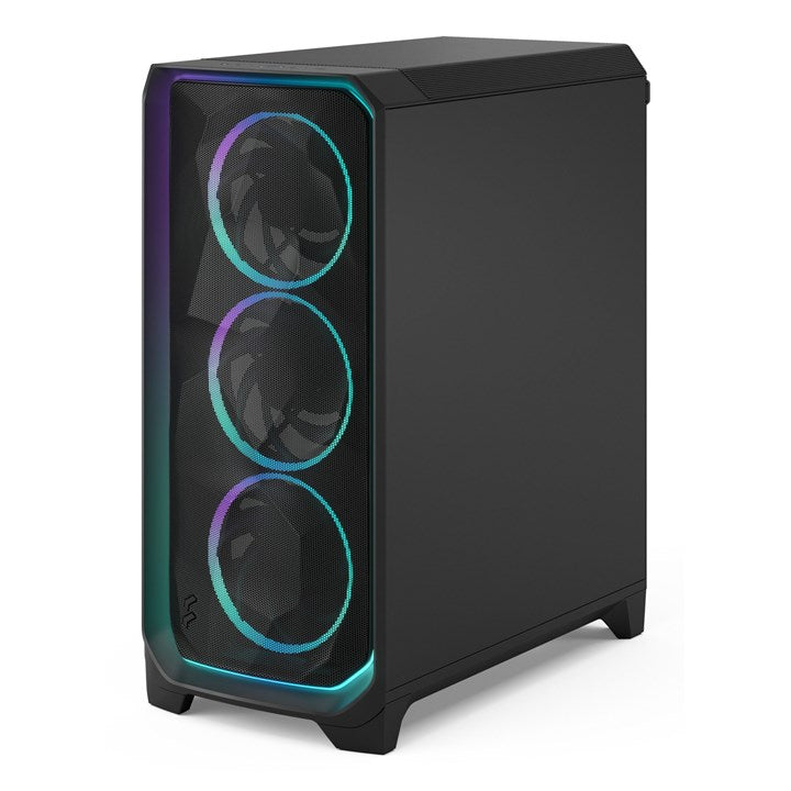 Fractal Design Meshify 3 Ambience Pro RGB Black TG Light Tint