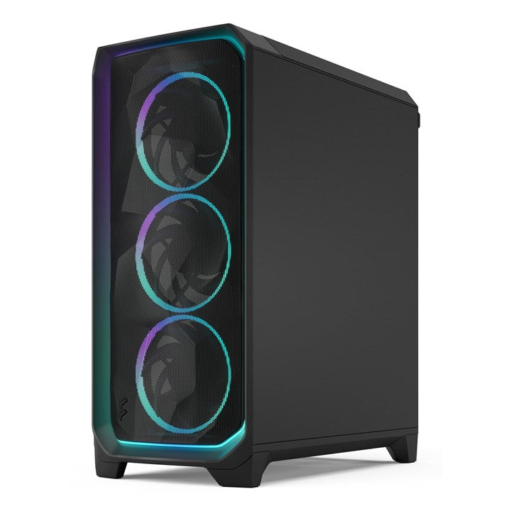 Fractal Design Meshify 3 Ambience Pro RGB Black TG Light Tint