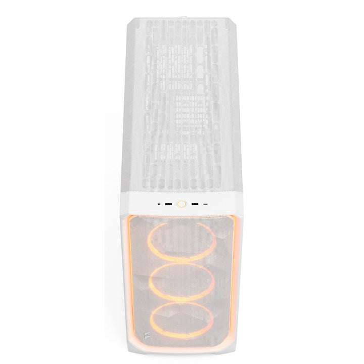 Fractal Design Meshify 3 XL Ambience Pro RGB White TG Clear Tint
