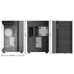 Be Quiet! LIGHT BASE 900 DX Black Full Tower