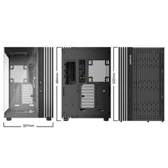 Be Quiet! LIGHT BASE 900 DX Black Full Tower