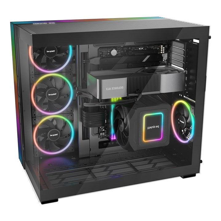 Be Quiet! LIGHT BASE 900 DX Black Full Tower
