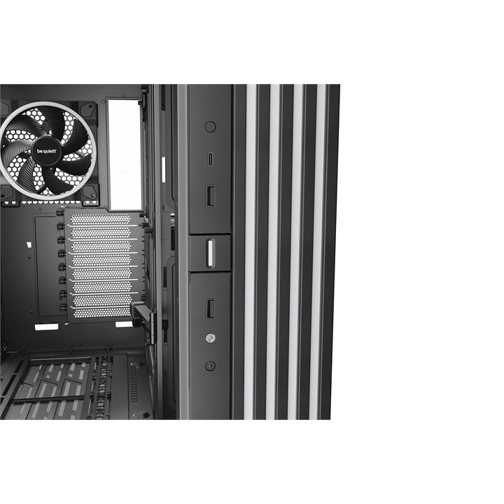 Be Quiet! LIGHT BASE 900 DX Black Full Tower