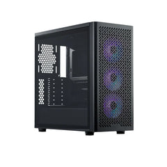 Cooler Master Elite 502 Midi Tower Black